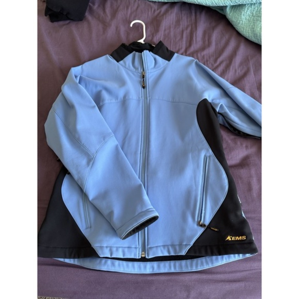 Ladies EMS Jacket XL Fleece Lined‎